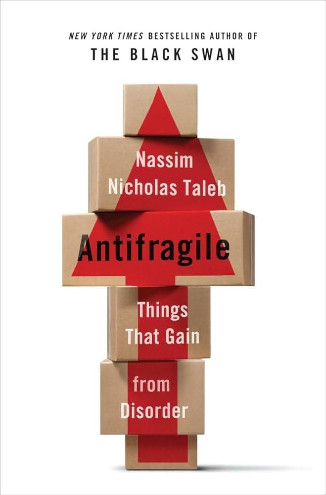 Antifragile